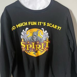 Spirit Halloween Unisex Sweater